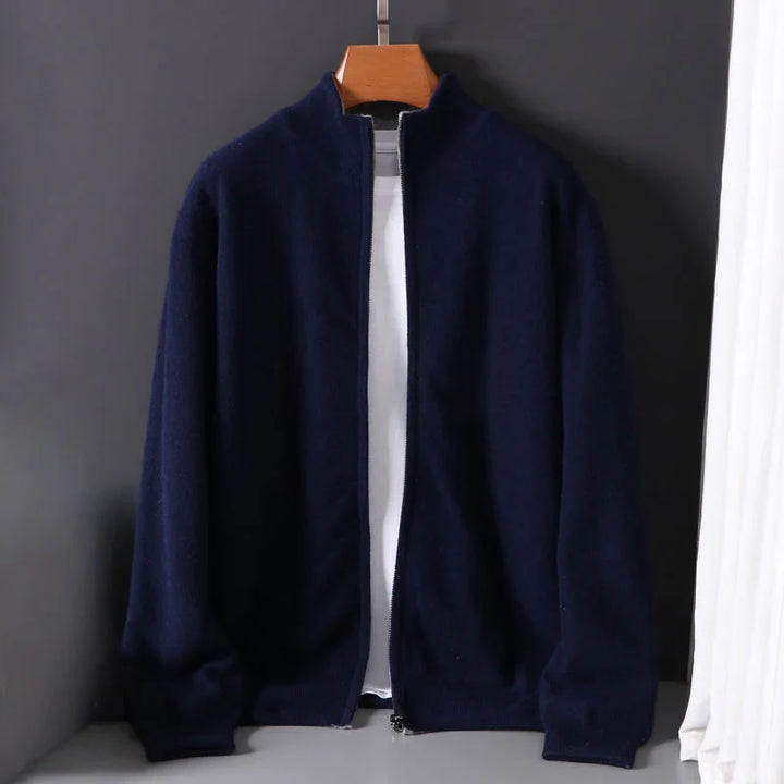 FERNANDO™ CASHMERE CARDIGAN