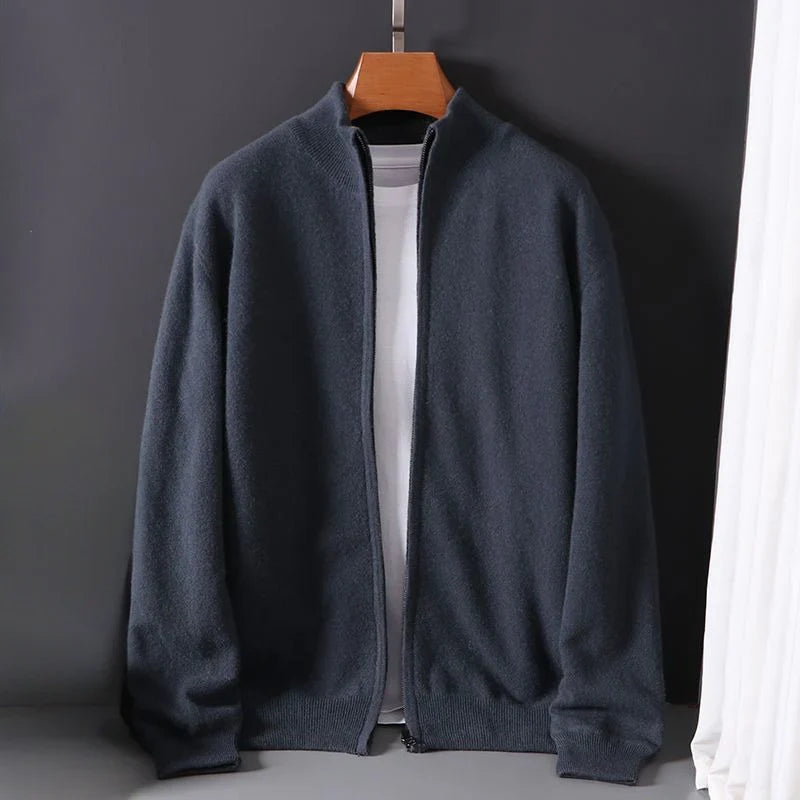 FERNANDO™ CASHMERE CARDIGAN