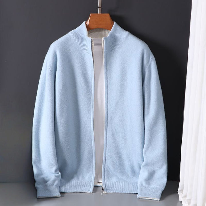 FERNANDO™ CASHMERE CARDIGAN