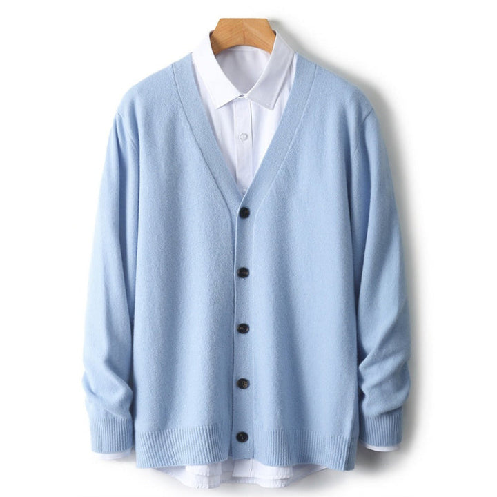 JUDE™ WOOL CARDIGAN