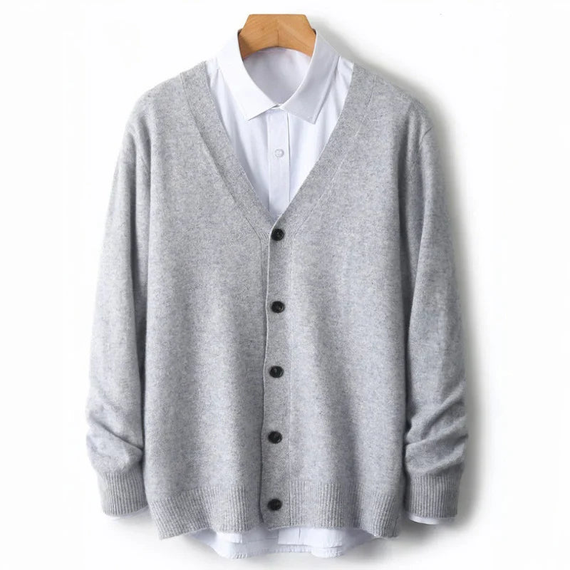 JUDE™ WOOL CARDIGAN
