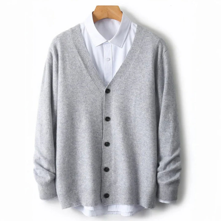 JUDE™ WOOL CARDIGAN