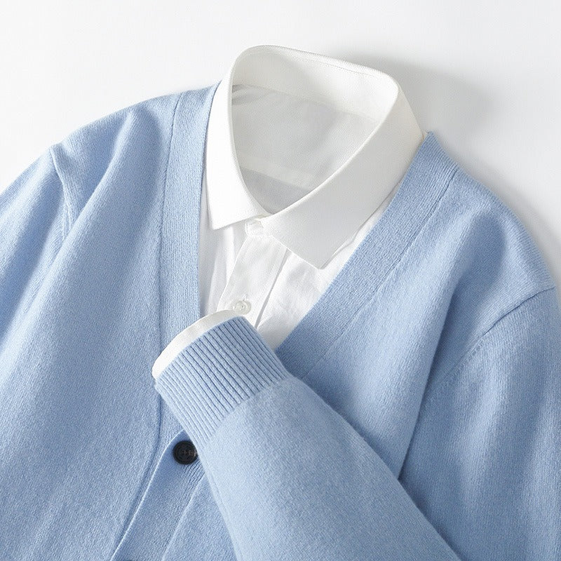 JUDE™ WOOL CARDIGAN