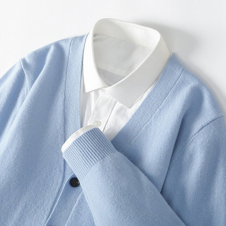 JUDE™ WOOL CARDIGAN