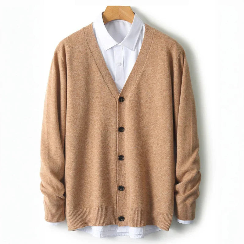 JUDE™ WOOL CARDIGAN