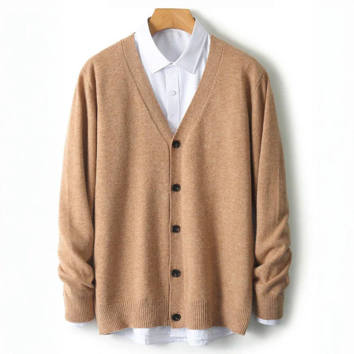 JUDE™ WOOL CARDIGAN