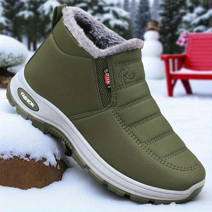 Catherine | Orthopedic Warmth & Easy Winter Comfort Boot