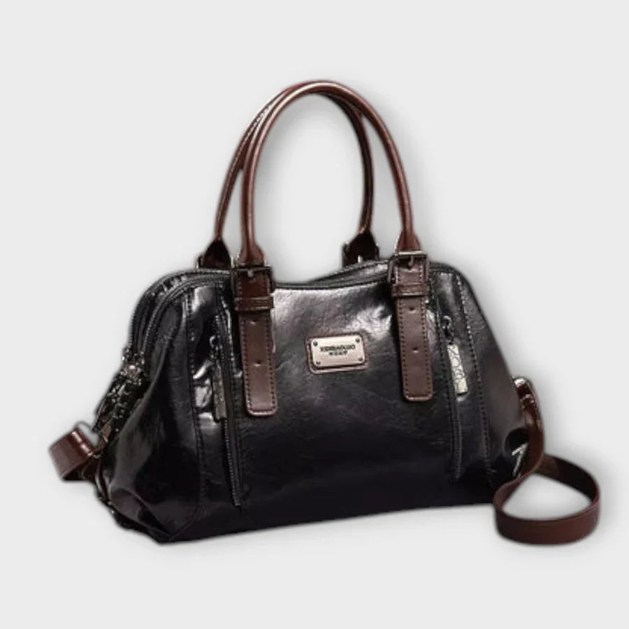Olivia - Elegant Vintage Shoulder Bag