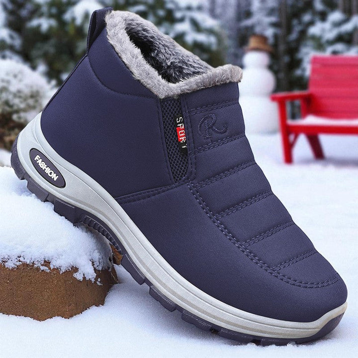 Catherine | Orthopedic Warmth & Easy Winter Comfort Boot