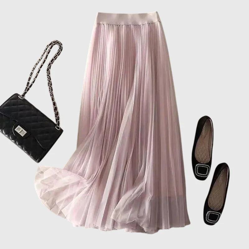 Sophia – Tulle Skirt
