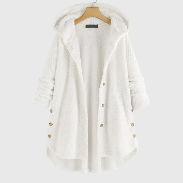 Franca™ - Fleece Jacket with Hood