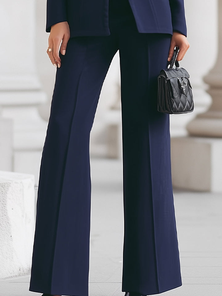 Harper | Elegant Two Piece Pantsuit Set
