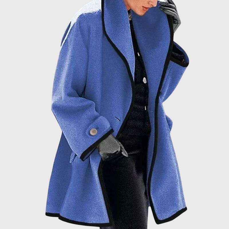 Maria™ - Elegant and Trendy Fleece Jacket