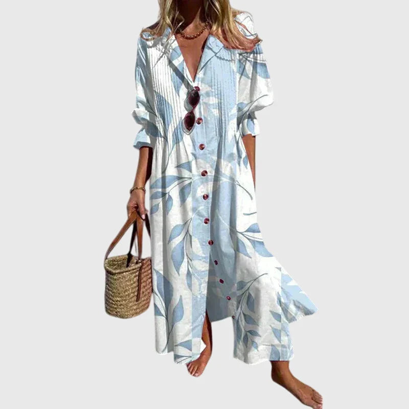 Zariah | Elegant Bohemian Dress