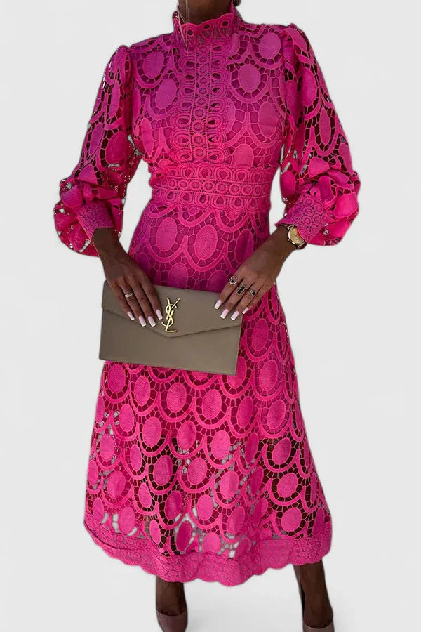 Kryzandra | Elegant Dress