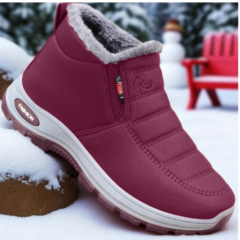Catherine | Orthopedic Warmth & Easy Winter Comfort Boot