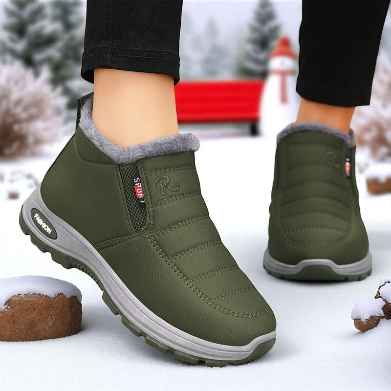Catherine | Orthopedic Warmth & Easy Winter Comfort Boot
