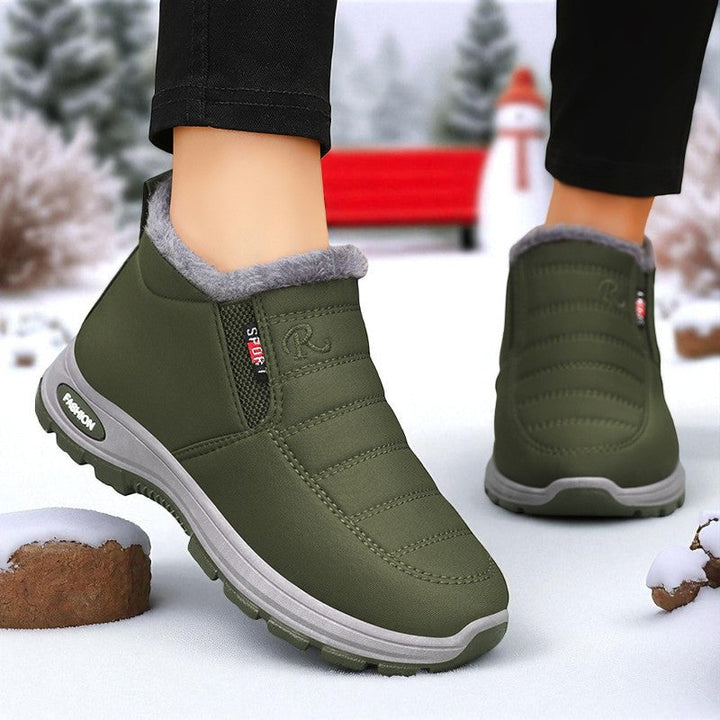 Catherine | Orthopedic Warmth & Easy Winter Comfort Boot