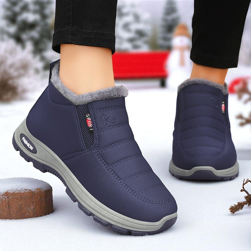 Catherine | Orthopedic Warmth & Easy Winter Comfort Boot