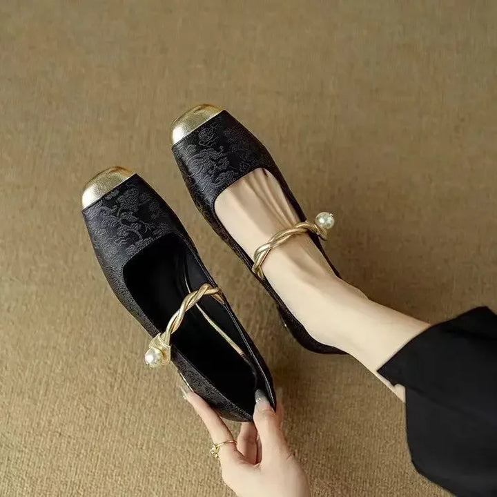 Olivia | Mestelle Mary Janes