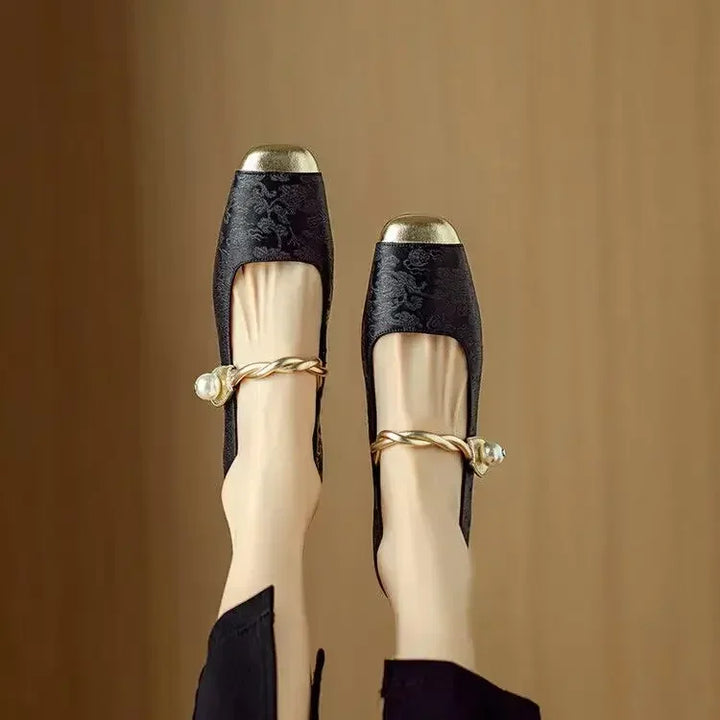 Olivia | Mestelle Mary Janes