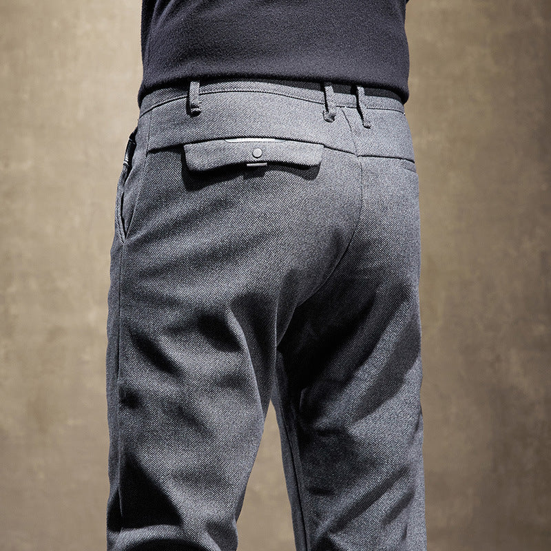 SLIM FIT PANTS