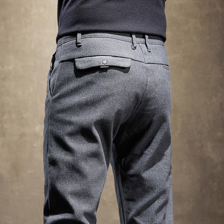 SLIM FIT PANTS