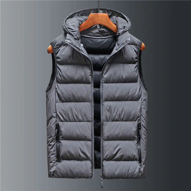 MORDAINE PUFFED VEST