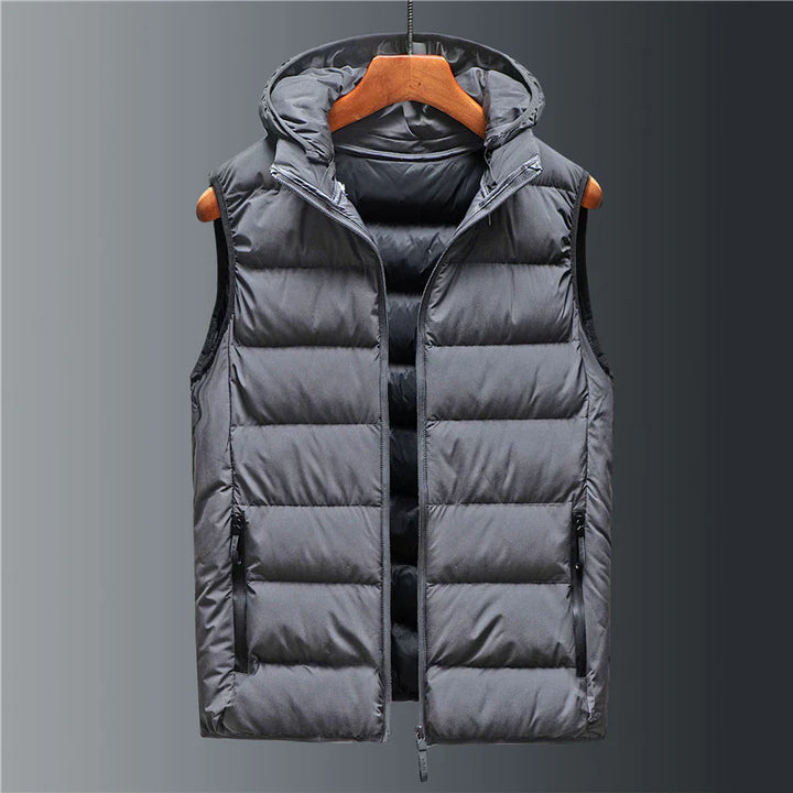 MORDAINE PUFFED VEST