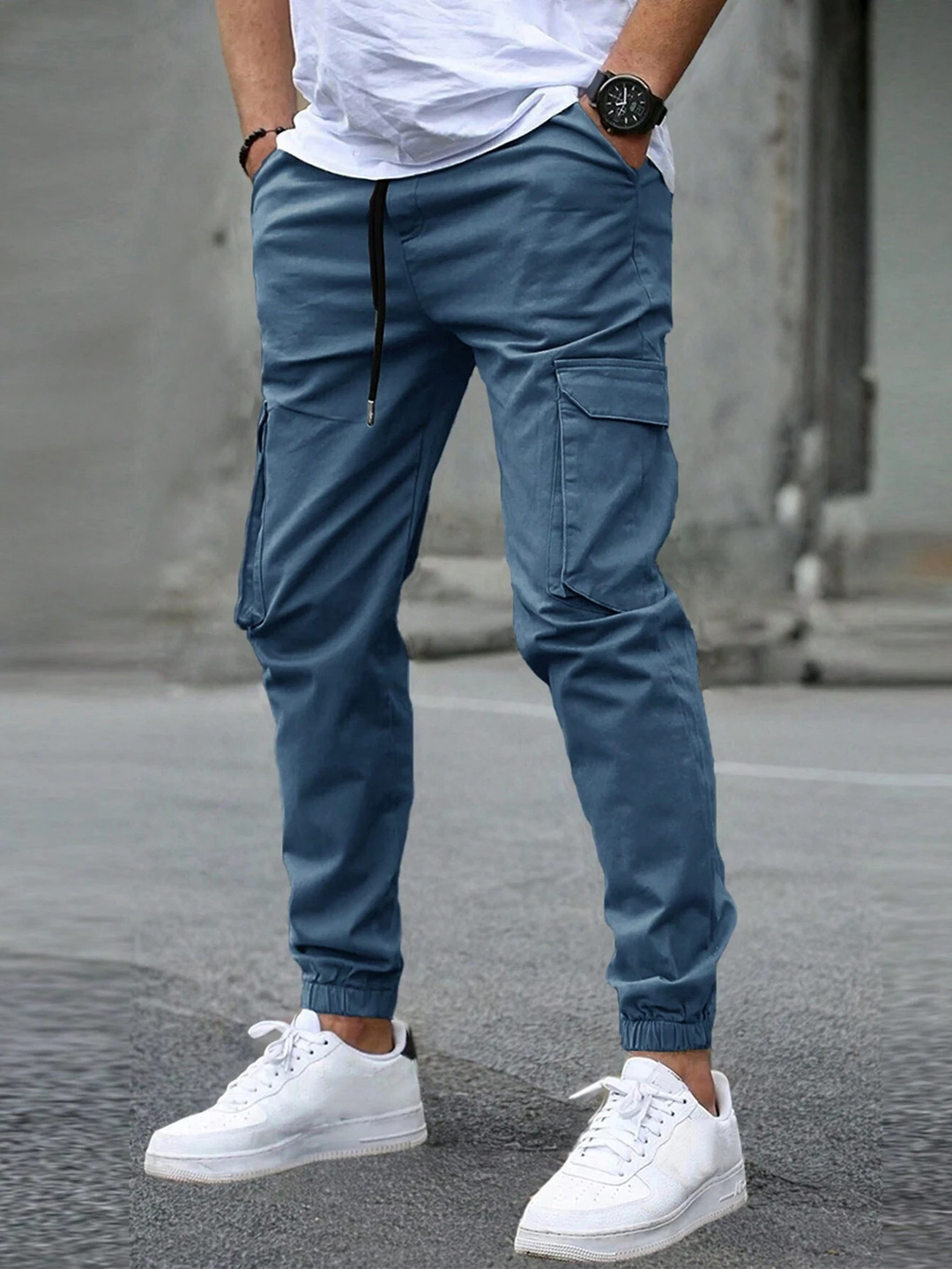 Daniel | Everyday Cargo Jogger Pants