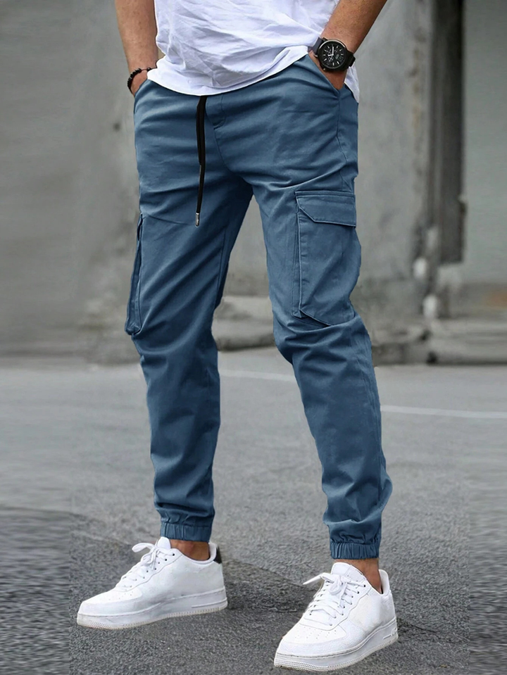 Daniel | Everyday Cargo Jogger Pants