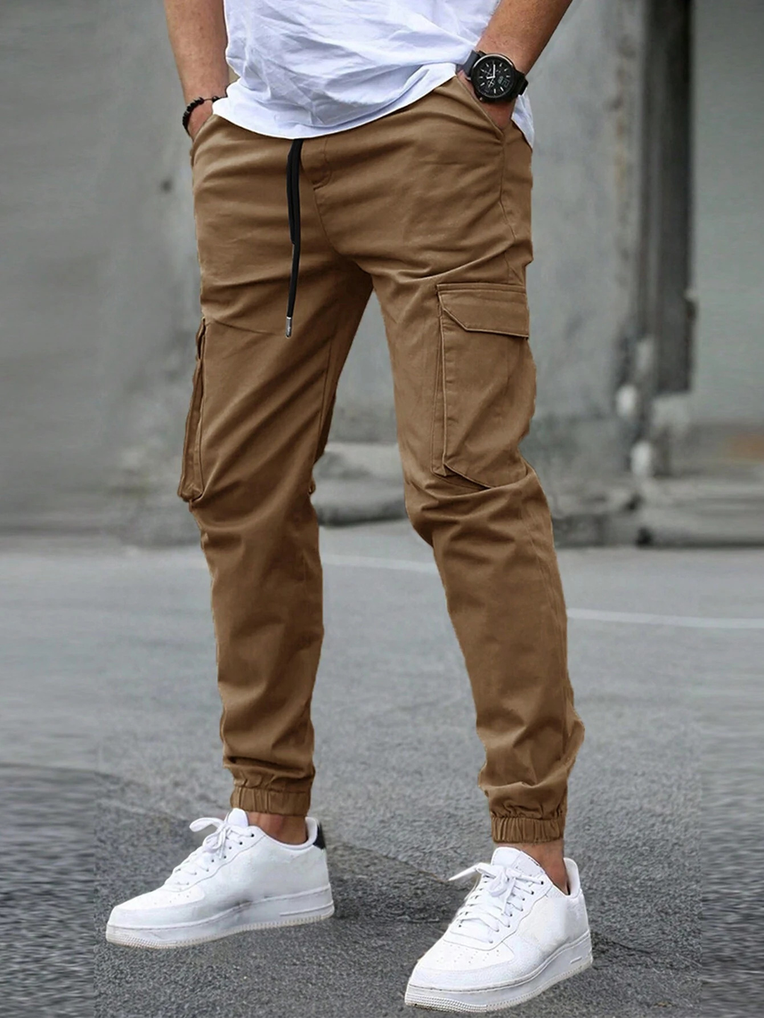 Daniel | Everyday Cargo Jogger Pants