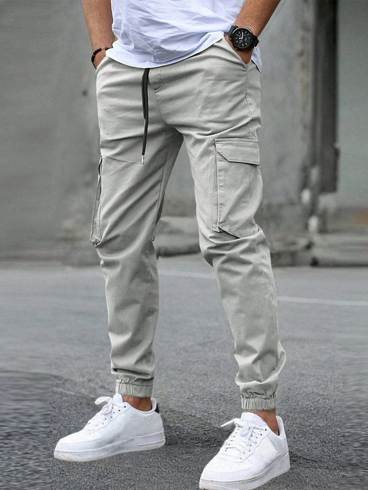 Daniel | Everyday Cargo Jogger Pants