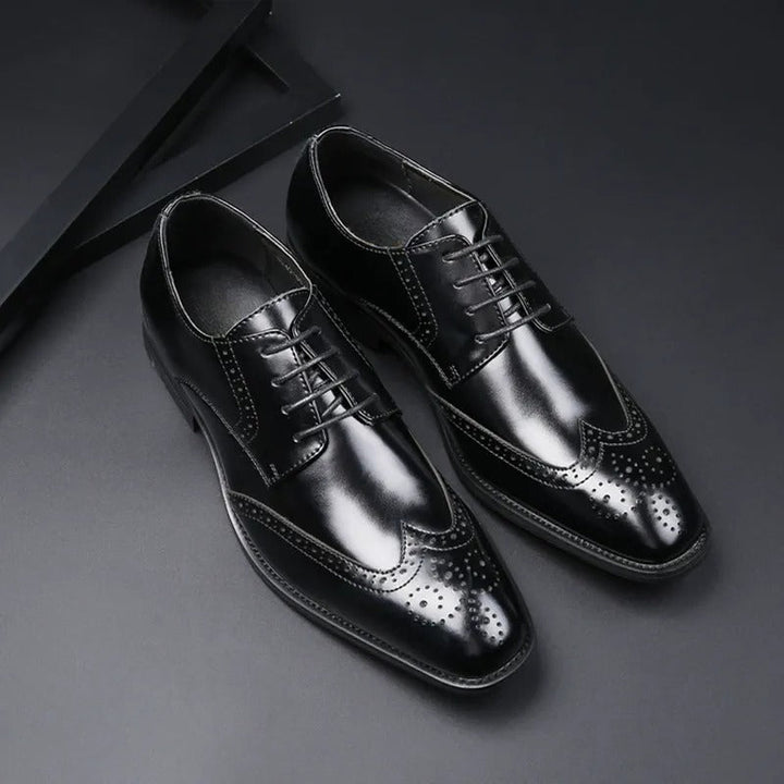 EDWARD™ LEATHER OXFORD SHOES