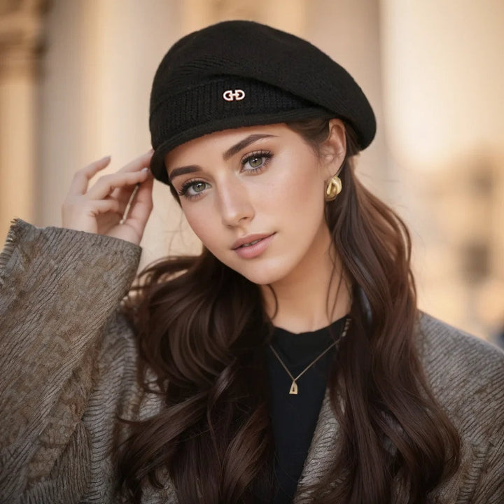 Verona Wool Beret