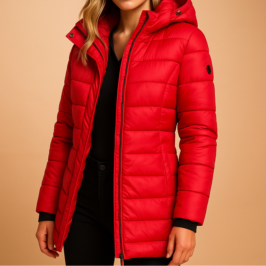 Linny -  Lightweight Puffer Down Jacket