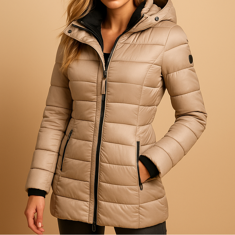 Linny -  Lightweight Puffer Down Jacket