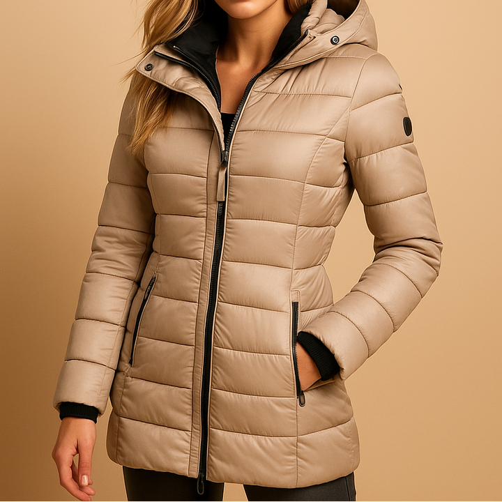 Linny -  Lightweight Puffer Down Jacket