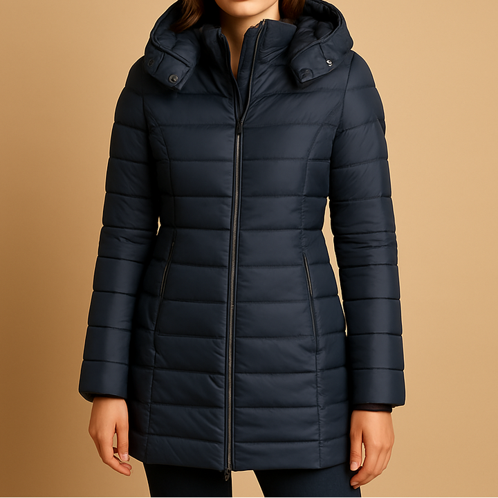Jessica™ | Lightweight Puffer Jacket with Elegant Warmth