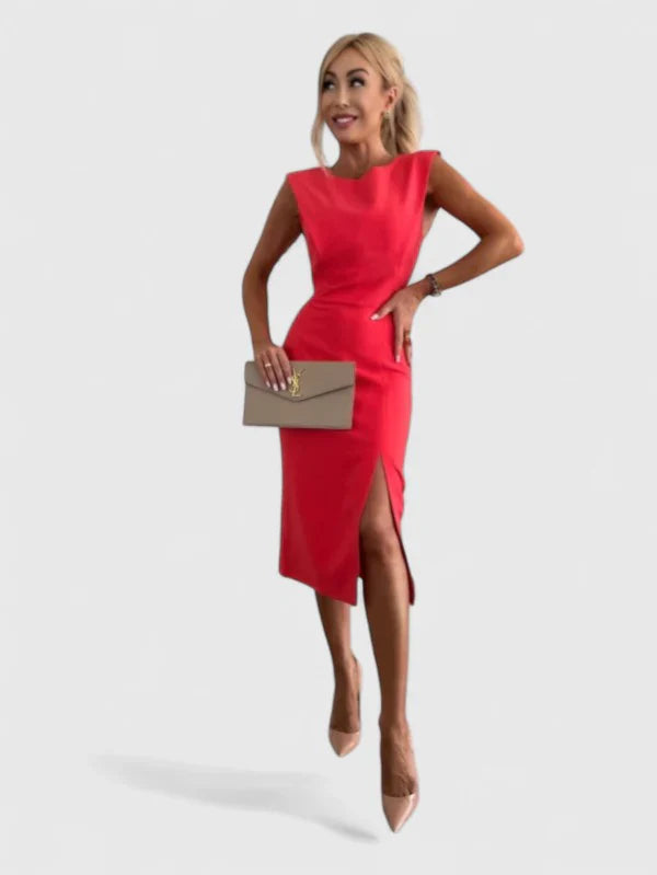 Betty | Elegant Midi Dress