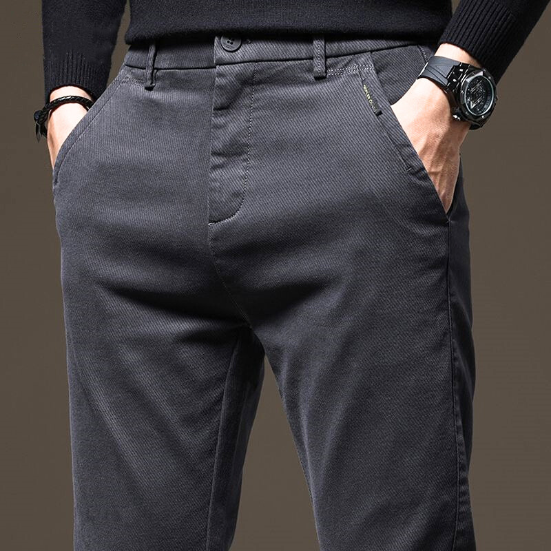 FORMAL SLIM FIT PANTS