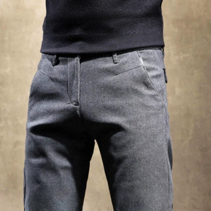 SLIM FIT PANTS