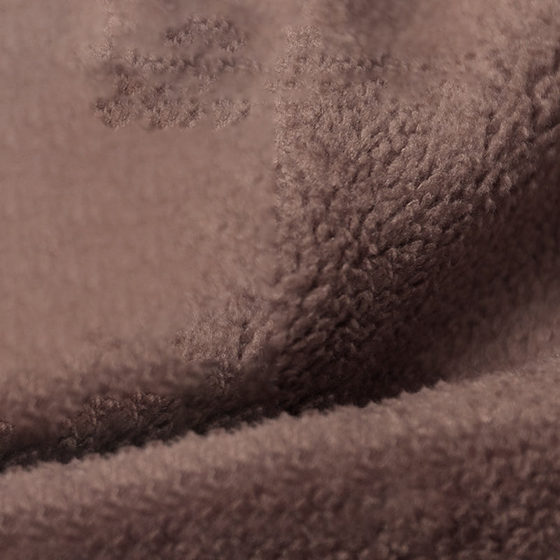 Sophia | Button-Down Short Warm Vest