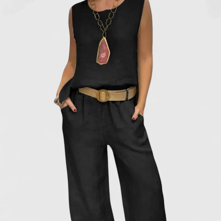 Faylinn | Elegant Two-Piece Set