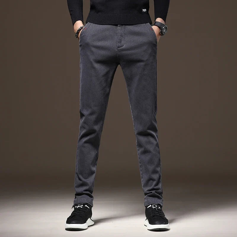 CALLUM SLIM FIT PANTS