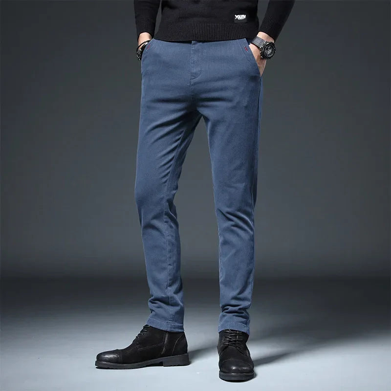CALLUM SLIM FIT PANTS