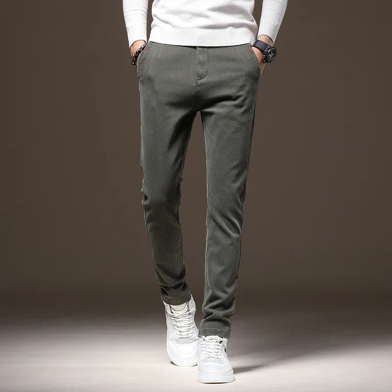 CALLUM SLIM FIT PANTS