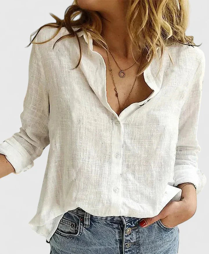 Elena | Elegant Blouse